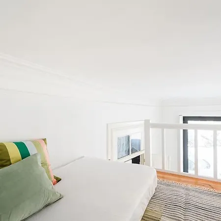 Apartman Lovely In Campanha Porto