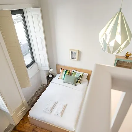Lovely In Campanha Apartman Porto